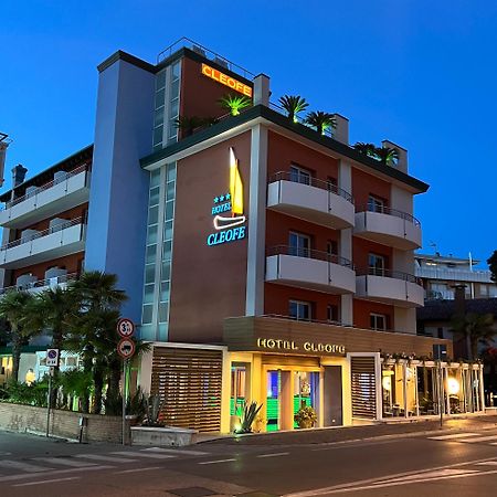 Eco Hotel Cleofe Caorle Exteriér fotografie