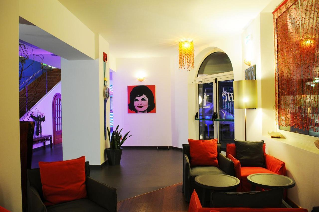 Eco Hotel Cleofe Caorle Exteriér fotografie
