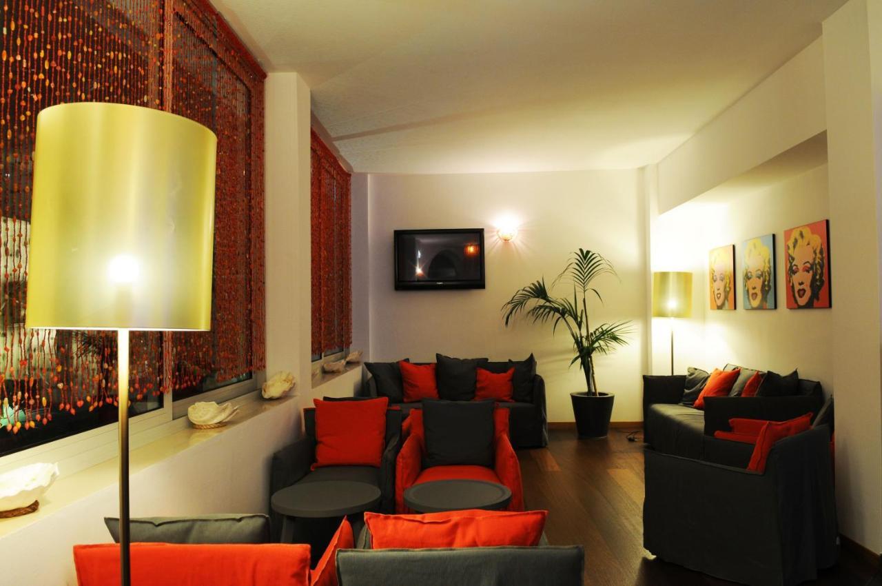 Eco Hotel Cleofe Caorle Exteriér fotografie