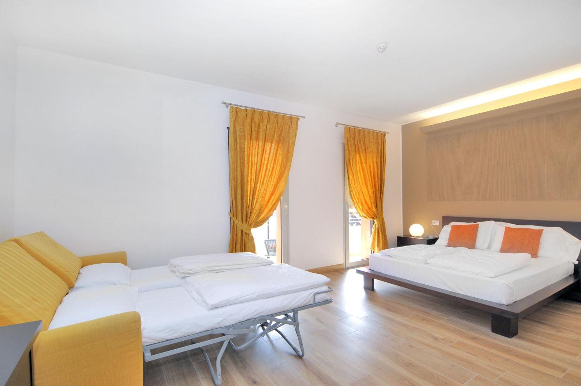 Eco Hotel Cleofe Caorle Exteriér fotografie