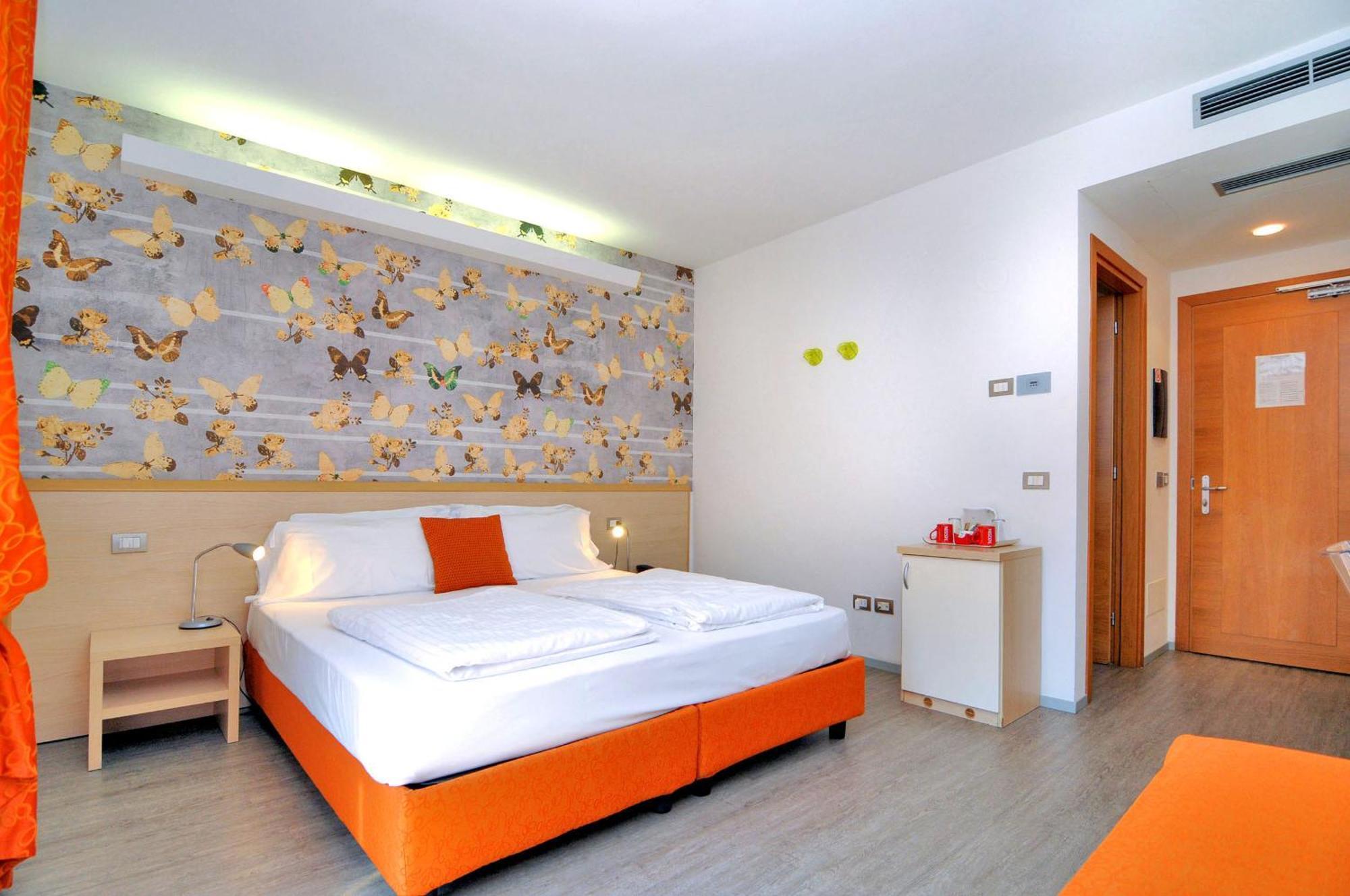 Eco Hotel Cleofe Caorle Exteriér fotografie