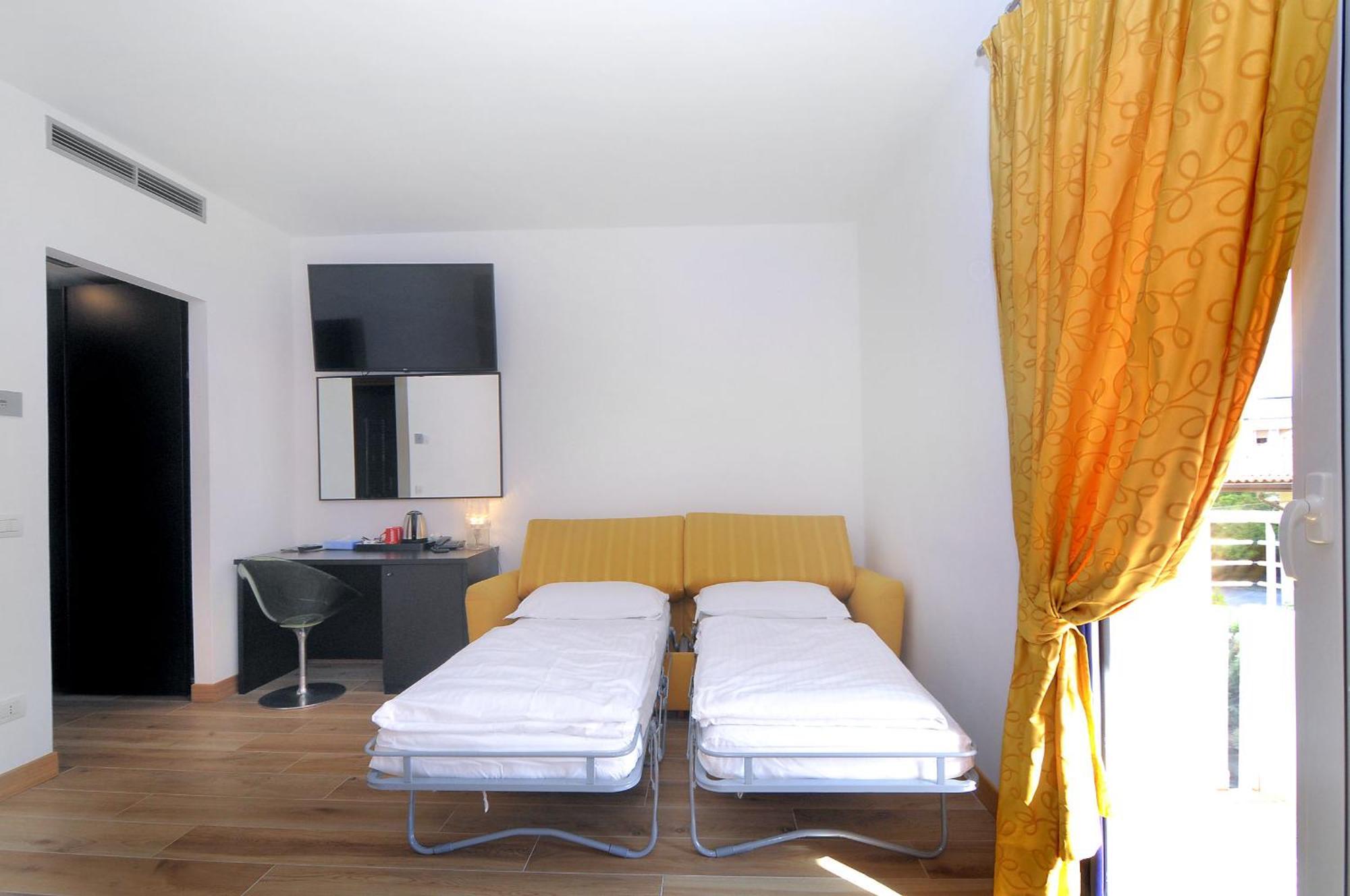 Eco Hotel Cleofe Caorle Exteriér fotografie