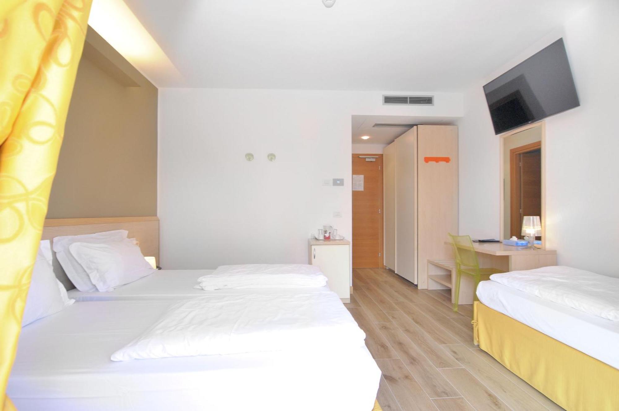 Eco Hotel Cleofe Caorle Exteriér fotografie