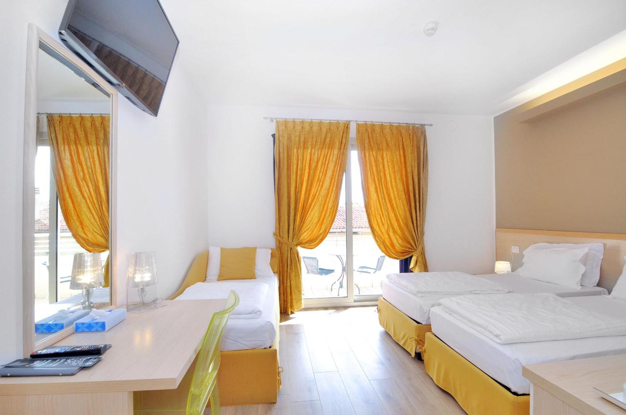 Eco Hotel Cleofe Caorle Exteriér fotografie
