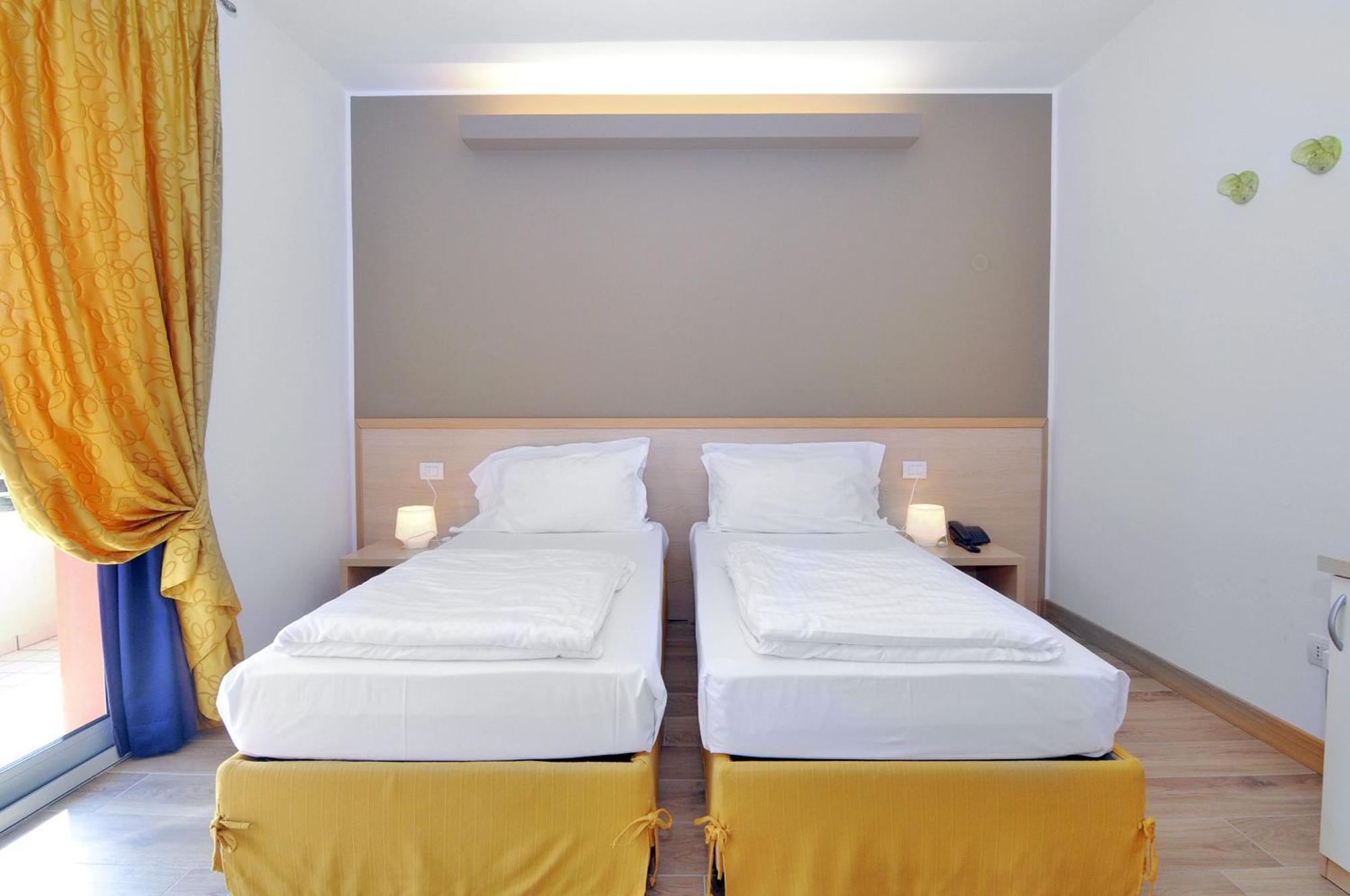 Eco Hotel Cleofe Caorle Exteriér fotografie