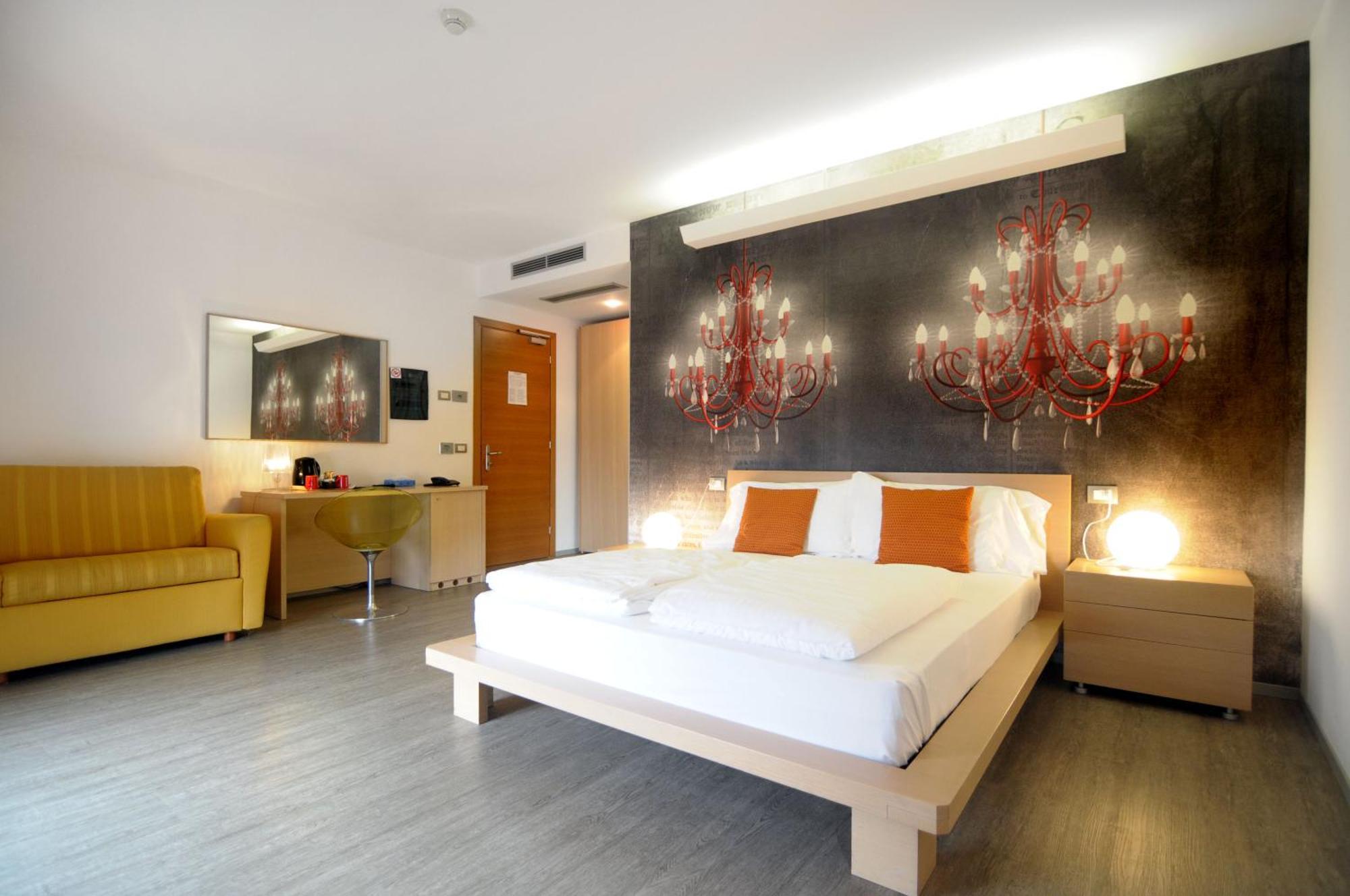 Eco Hotel Cleofe Caorle Exteriér fotografie