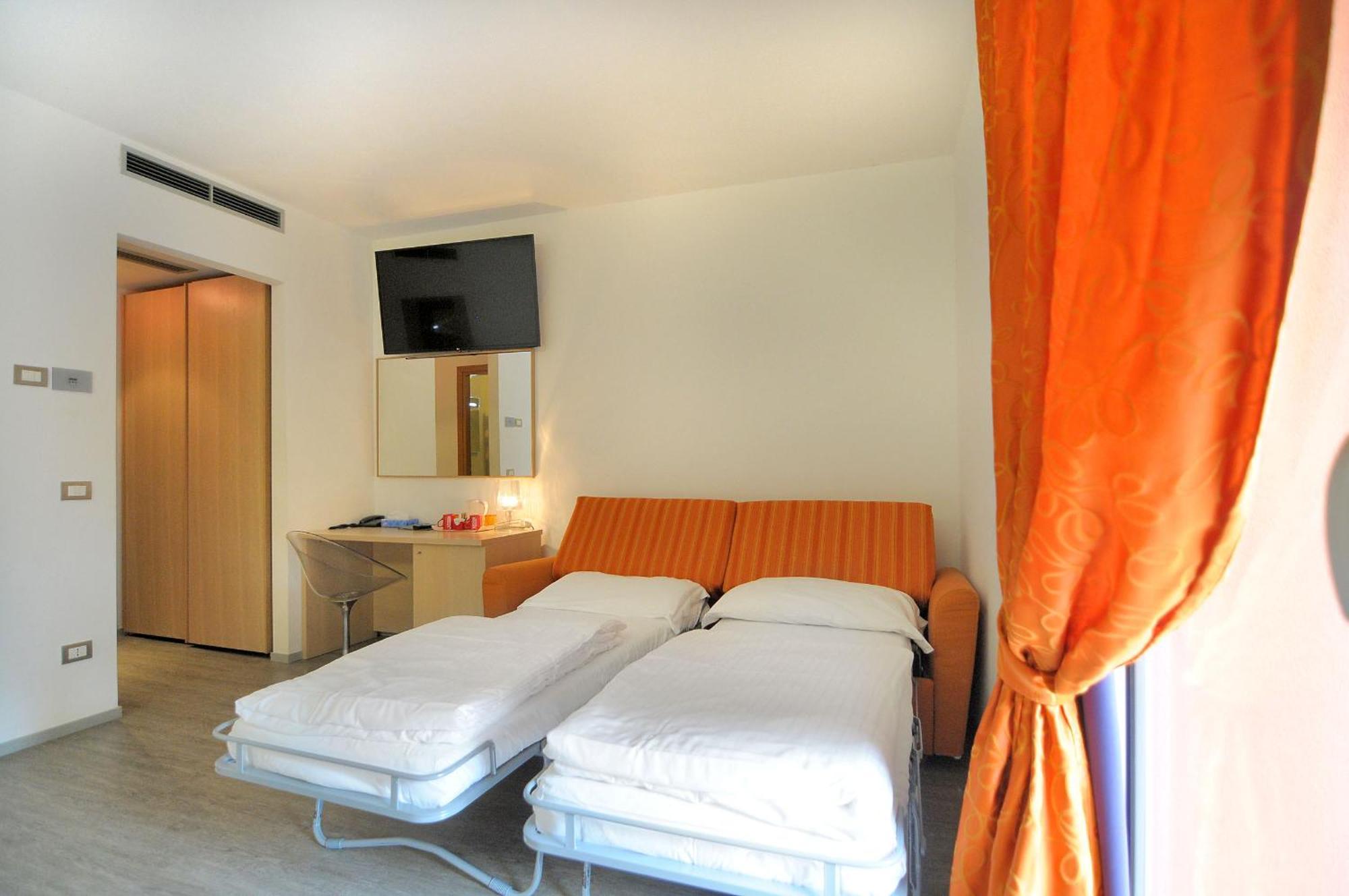 Eco Hotel Cleofe Caorle Exteriér fotografie