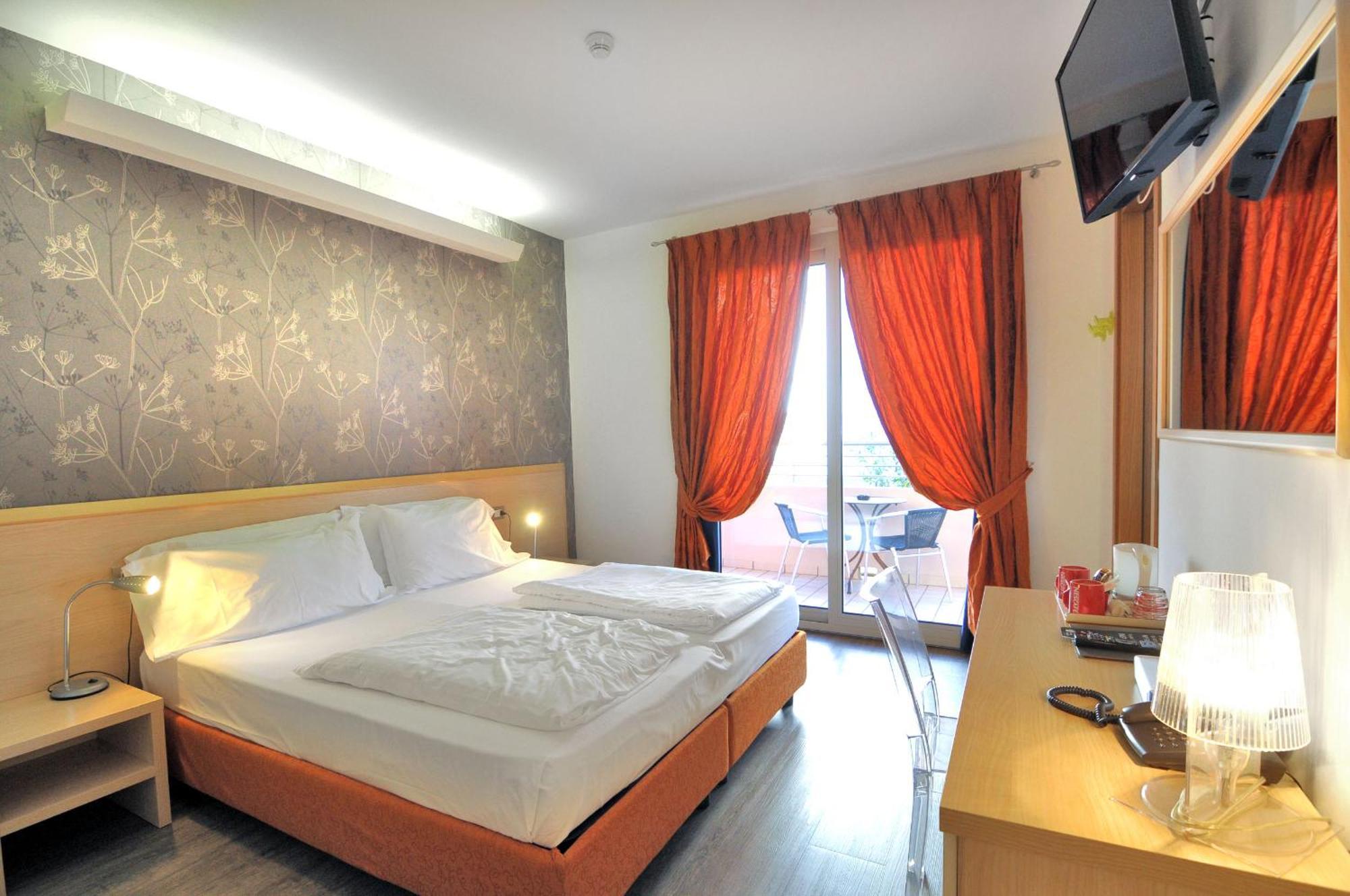 Eco Hotel Cleofe Caorle Exteriér fotografie