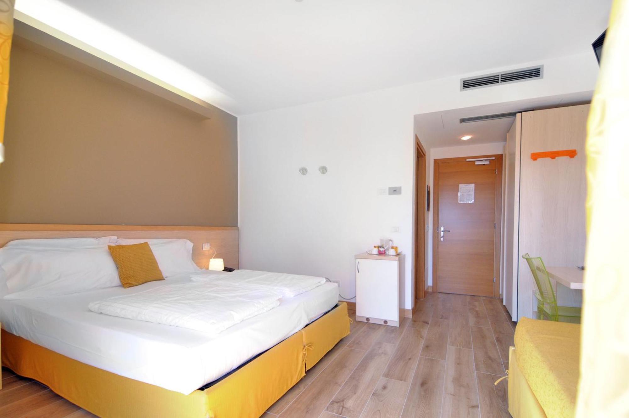 Eco Hotel Cleofe Caorle Exteriér fotografie