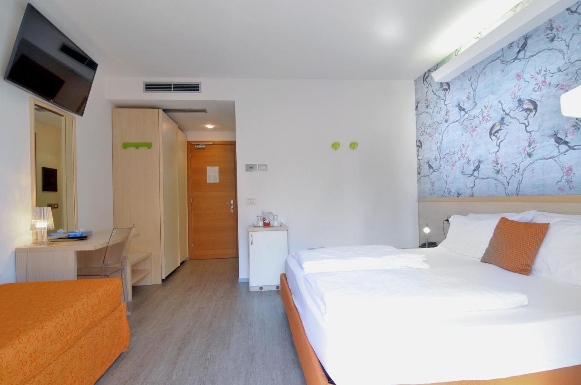 Eco Hotel Cleofe Caorle Exteriér fotografie