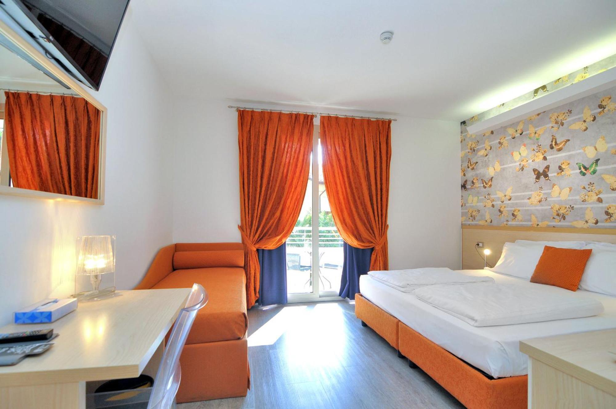 Eco Hotel Cleofe Caorle Exteriér fotografie