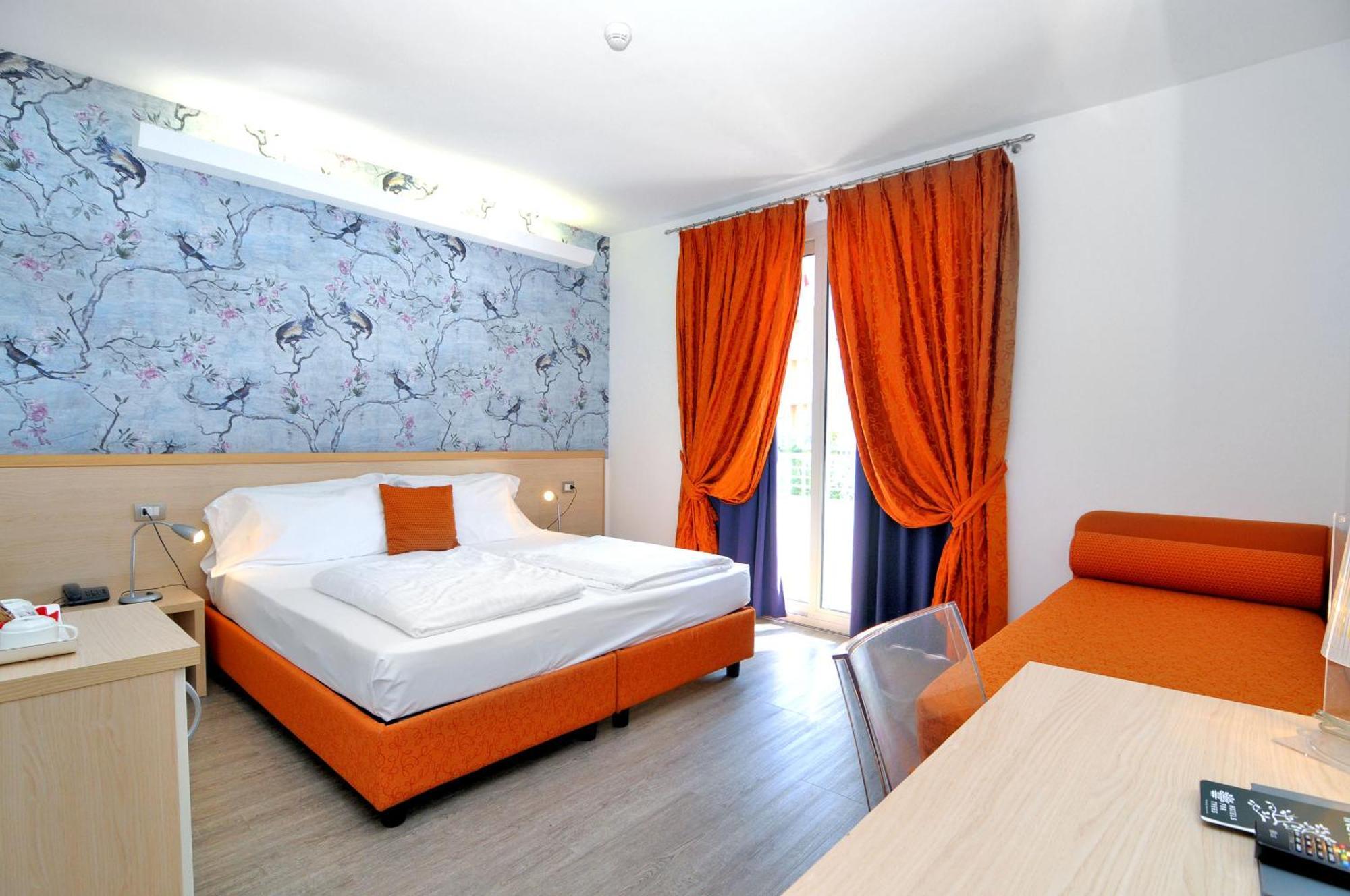 Eco Hotel Cleofe Caorle Exteriér fotografie
