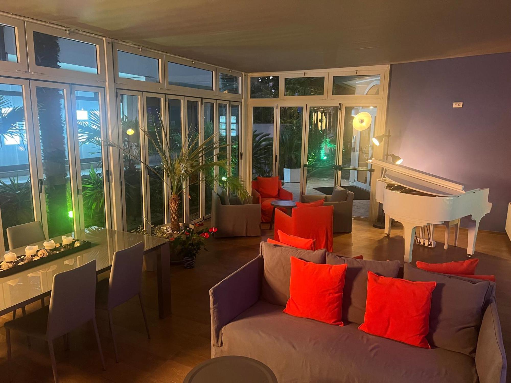 Eco Hotel Cleofe Caorle Exteriér fotografie