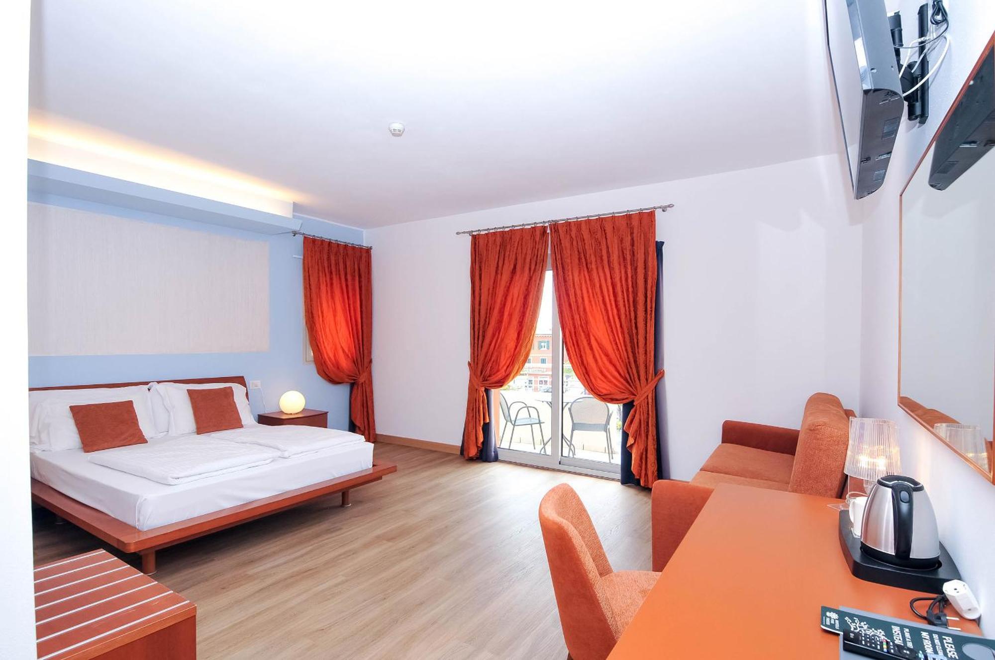 Eco Hotel Cleofe Caorle Exteriér fotografie