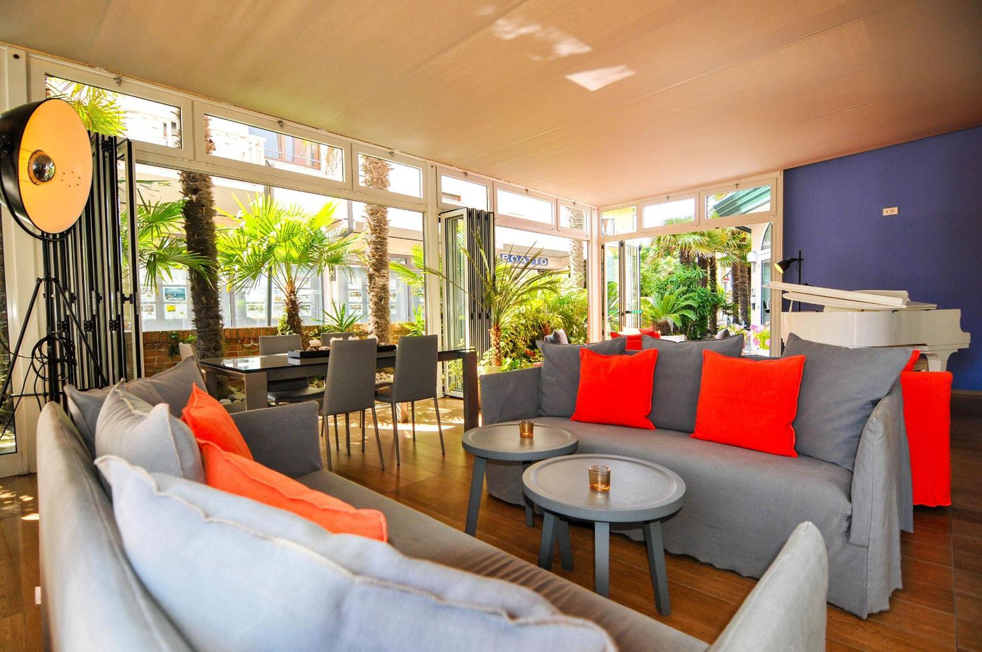 Eco Hotel Cleofe Caorle Exteriér fotografie