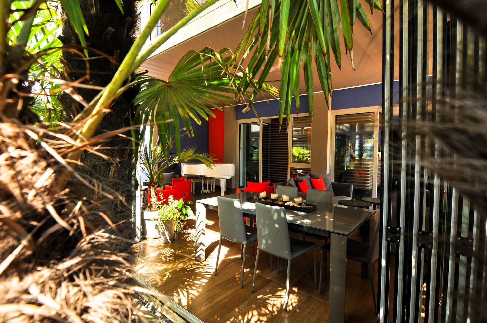 Eco Hotel Cleofe Caorle Exteriér fotografie