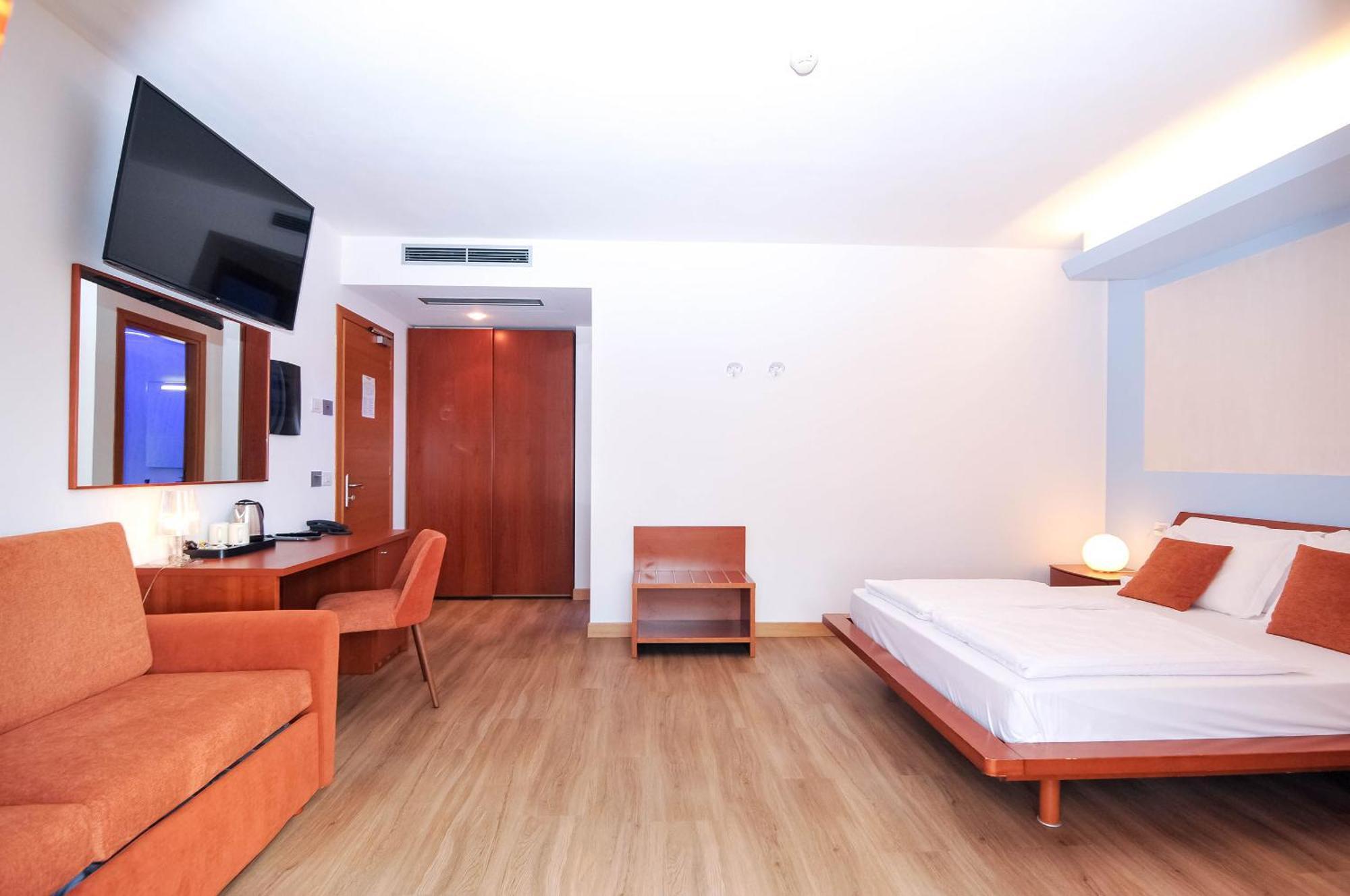 Eco Hotel Cleofe Caorle Exteriér fotografie
