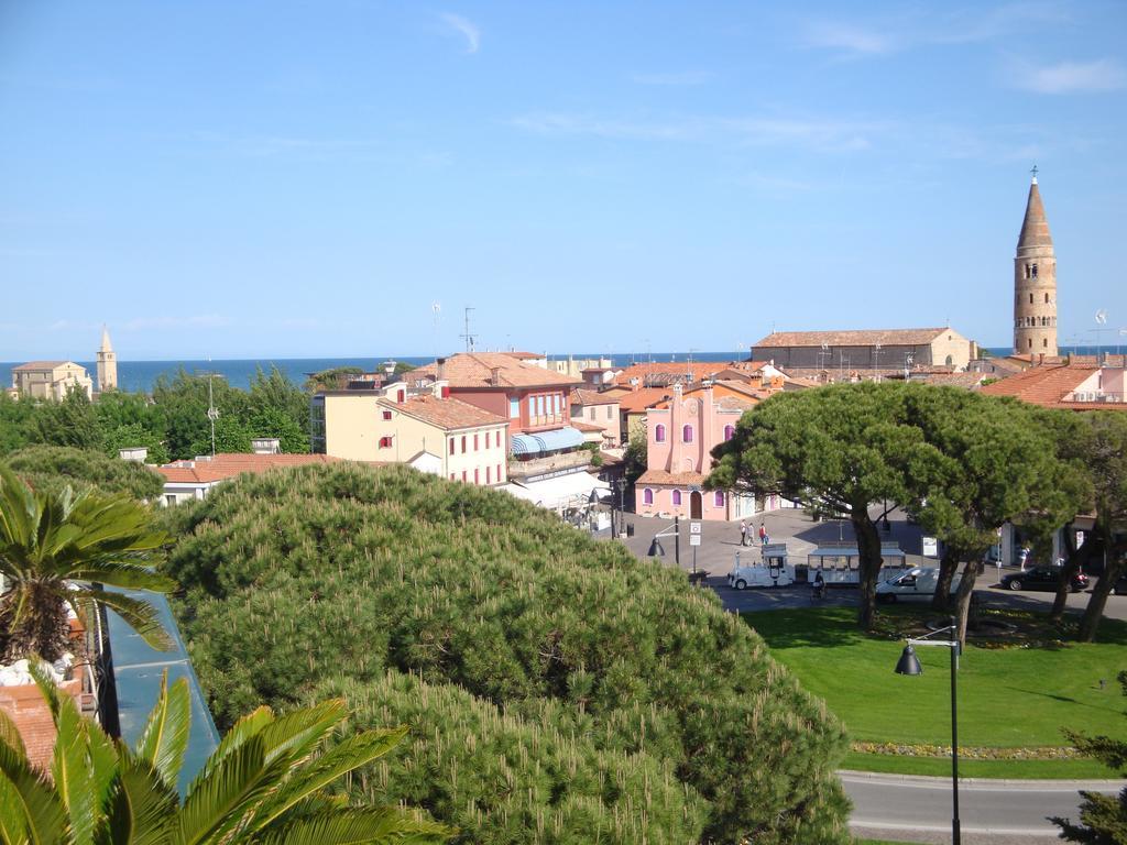 Eco Hotel Cleofe Caorle Exteriér fotografie