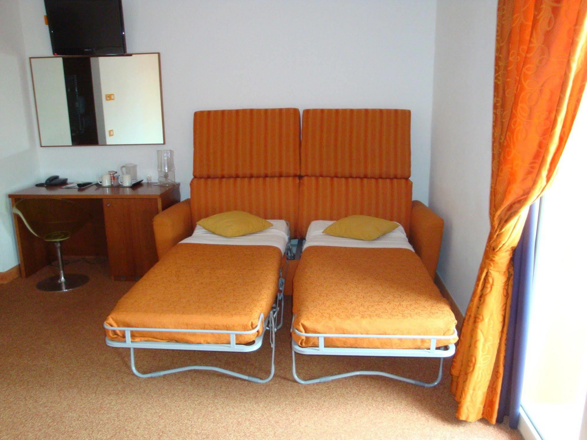 Eco Hotel Cleofe Caorle Exteriér fotografie
