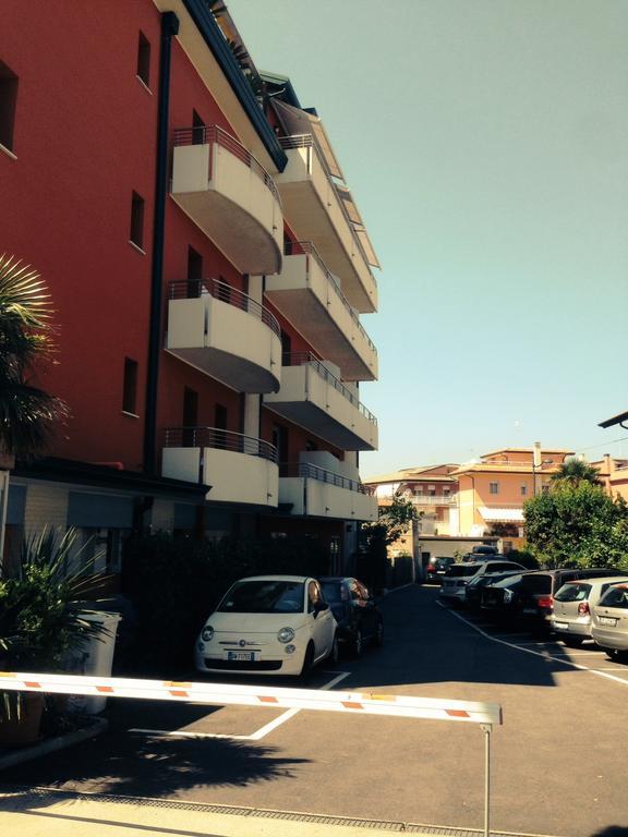 Eco Hotel Cleofe Caorle Exteriér fotografie